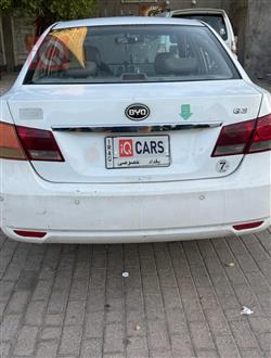 بي واي دي G3
